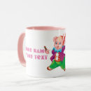 Search for cute pink pig mugs Pigs