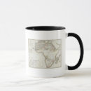 Search for africa map mugs Hand