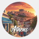 Search for greece travel stickers Europe