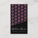 Recherche de motif boho cartes visite Botanique