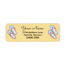 Search for flip flop return address labels Colourful
