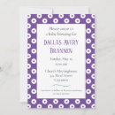 Search for baby blessing invitations Simple