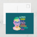 Search for notorious postcards Feminist