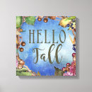 Search for gold leaf canvas prints Fall