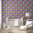 Recherche de pétales art Multicolore