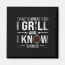 Recherche de porc de barbecue magnets Griller