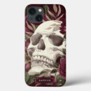 Search for skull and roses iphone cases Skulls