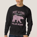 Search for polar bear hoodies Loves