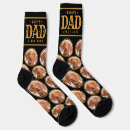 Search for black and gold socks Pattern
