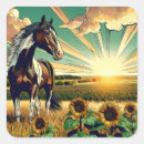 Search for pinto horse stickers Farm