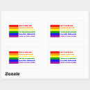 Search for lgbt safe space stickers Rainbow
