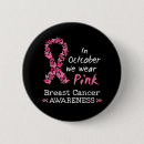 Recherche de octobre rose badges Cancer du sein