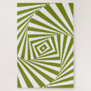 Recherche de illusions optiques puzzles Psychédélique