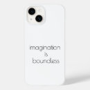 Search for imagination iphone cases Inspirational