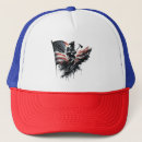 Recherche de pompier casquettes Flammes