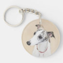 Recherche de whippet porteclés Dog