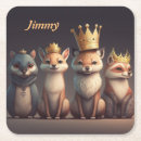 Recherche de mignon animaux dessous de verres Pour enfants