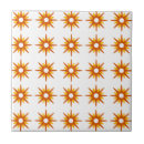 Recherche de orange carreaux Ère atomique