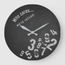 Search for who cares clocks Fun
