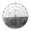 Search for drawing dartboards Black