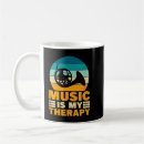 Search for music therapy mugs Musician