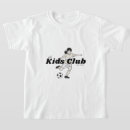 Search for soccer kids tshirts White