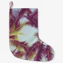 Search for palm tree christmas stockings Paradise