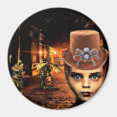 Search for science fiction magnets Steampunk