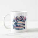 Search for vintage book mugs Flowers