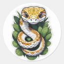 Search for python stickers Snake