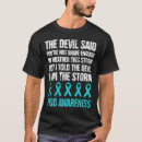 Search for post traumatic tshirts Ptsd