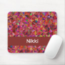 Search for colorful mousepads Shapes