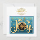 Search for mary and joseph silhouette postcards Joy