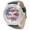 Recherche de drapeau montres Américain