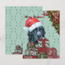 Search for labrador retriever christmas cards Xmas