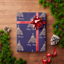 Search for navy christmas wrapping paper Simple