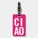 Search for ciao luggage tags Modern