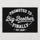 Search for brother invitations Pregnancy