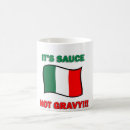 Search for funny italy mugs Pizza