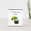 Recherche de st patrick anniversaire cartes Vert