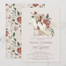 Search for equestrian invitations Floral