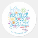 Search for super girl stickers Typography