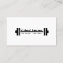 Recherche de fitness business cards Gymnase