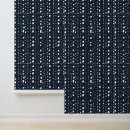 Search for navy and white art Blue