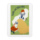 Search for modelling magnets Vintage
