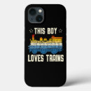 Recherche de locomotives iphone coques Rail