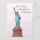 Recherche de île de liberté cartes postales Manhattan