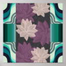 Recherche de lotus flower posters Rose