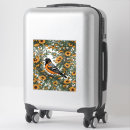 Search for baltimore oriole stickers State bird