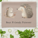 Search for hedgehog tea towels Cute